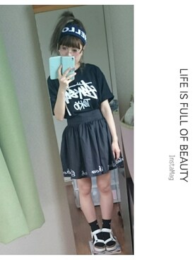 はるもろーるさんのコーディネート