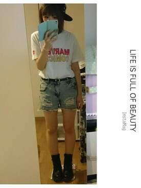 はるもろーるさんのコーディネート