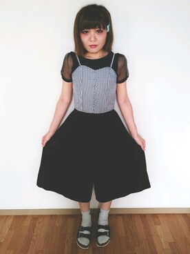 はるもろーるさんのコーディネート