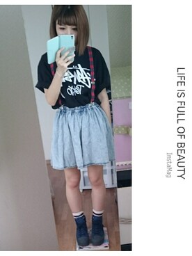 はるもろーるさんのコーディネート