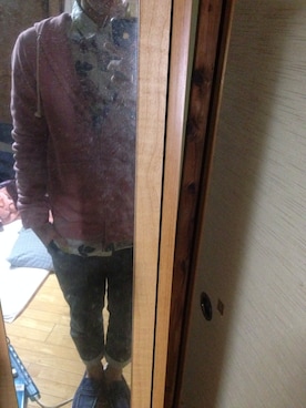 山田将光さんのコーディネート