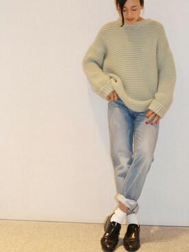 ERIさん(レディース・162cm)の冬コーディネート