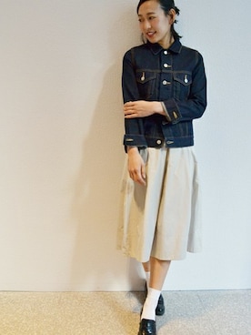 ERIさん（レディース・162cm）の冬コーディネート