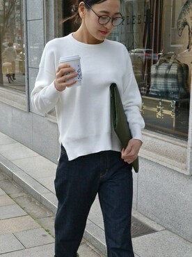 ノームコア のレディースコーディネート一覧 Wear