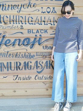 ERIさんのコーディネート