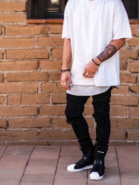 AKさんのコーディネート