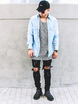 AKさんのコーディネート