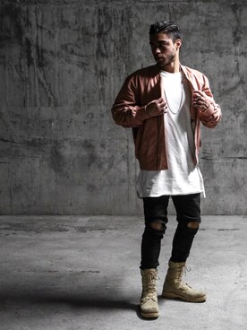 AKさんのコーディネート