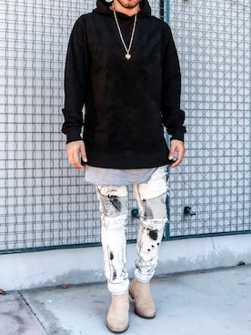 AKさんのコーディネート