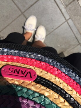 鈴木香那さん（レディース・155cm）の秋コーディネート