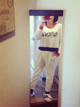 rummyさんのコーディネート