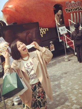 rummyさんのコーディネート