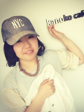 rummyさんのコーディネート