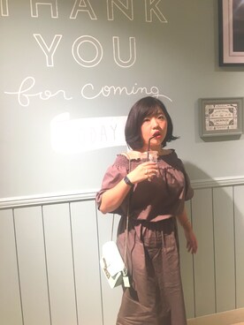 rummyさんのコーディネート