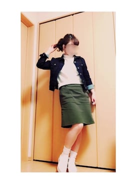 CHIHIROさんのコーディネート