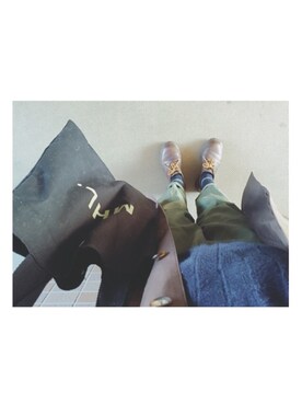 ももかさんのコーディネート