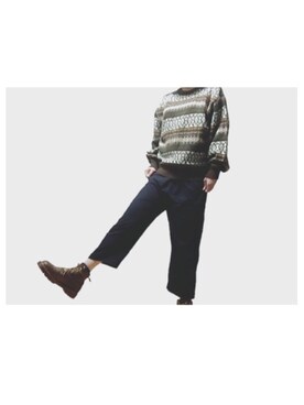 ももかさんのコーディネート