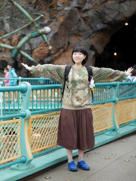 ももかさんのコーディネート