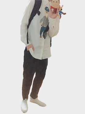 ももかさんのコーディネート