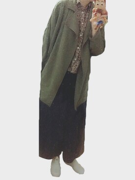 ももかさんのコーディネート