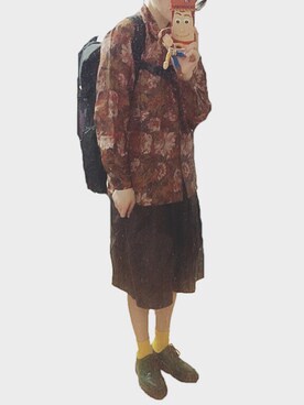 ももかさんのコーディネート