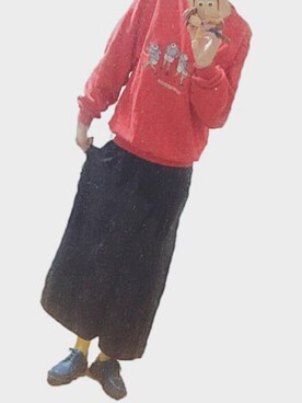 ももかさんのコーディネート