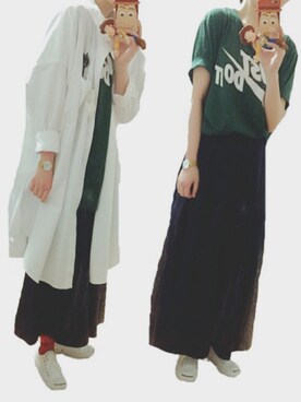 ももかさんのコーディネート