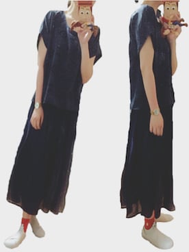 ももかさんのコーディネート