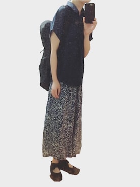 ももかさんのコーディネート