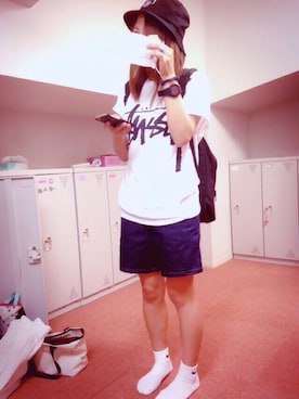 ha.ru.ka.さんのコーディネート