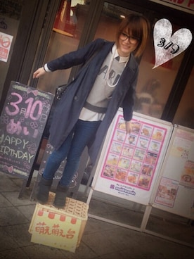 mihoさんのコーディネート