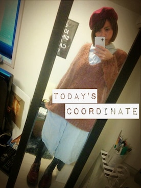 mihoさんのコーディネート