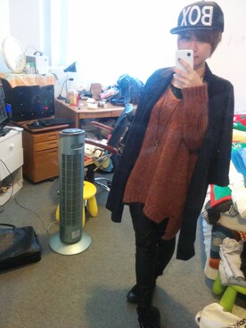 mihoさん（レディース・160cm）の夏コーディネート