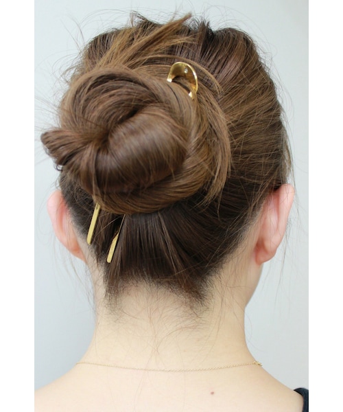 ヘアスティック