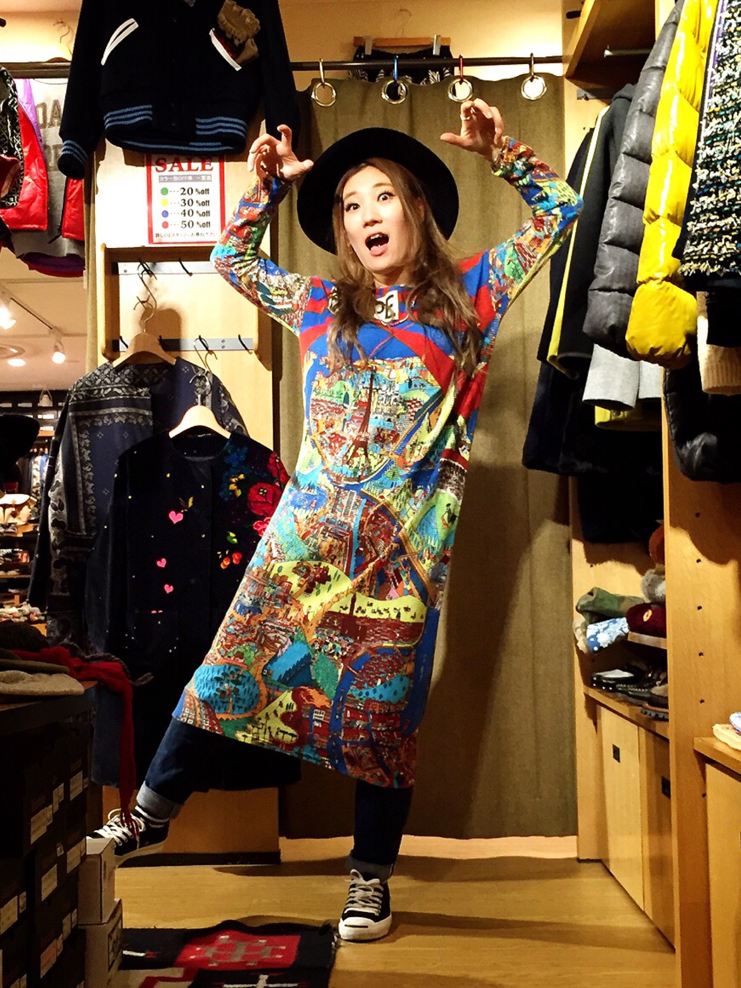 BOHEMIANS（ボヘミアンズ）の「Tadanori Yokoo × Bohemians  