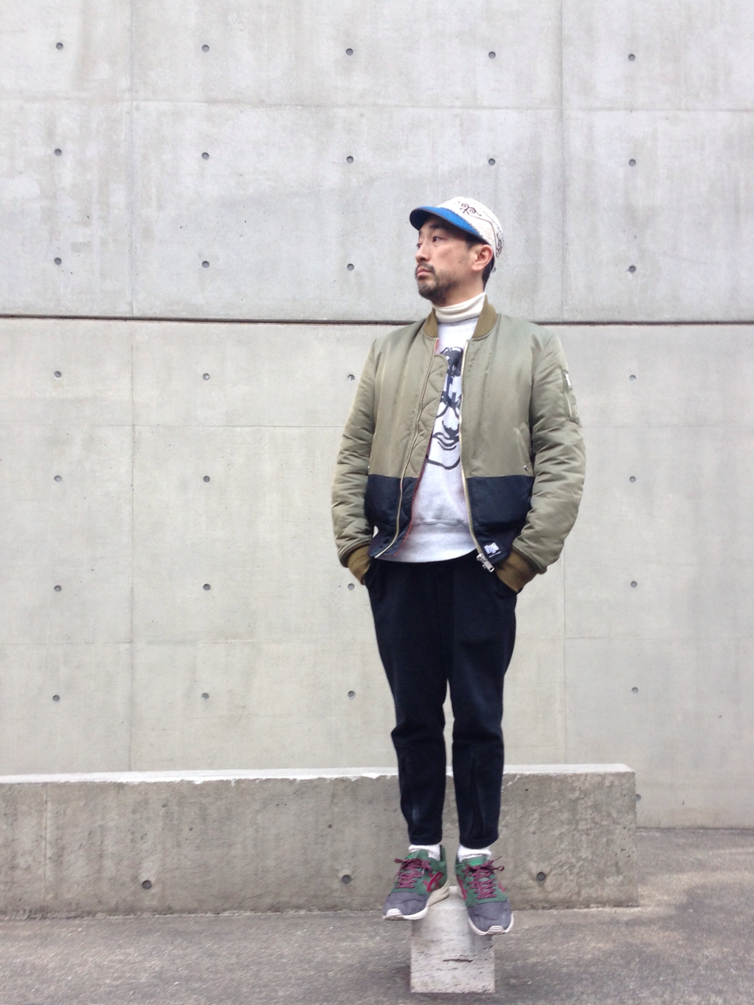 MACKDADDY（マックダディー）の「BOUNTY HUNTER × MACKDADDY MA