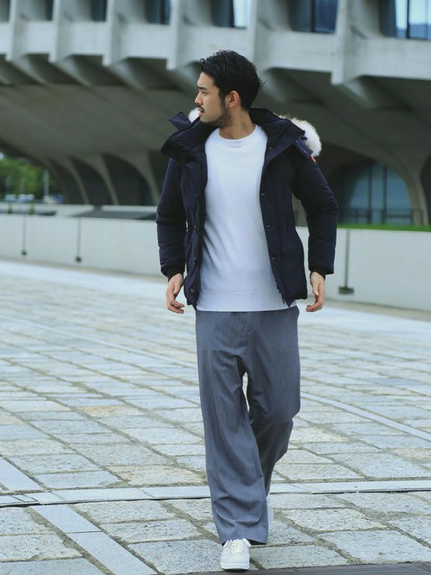◇CANADA GOOSE/カナダグース別注ORFORD（オーフォード）を使った人気 