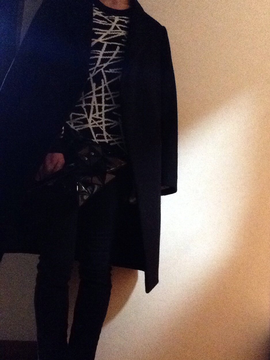 CARVEN（カルヴェン）の「WOOL COAT（チェスターコート）」 - WEAR