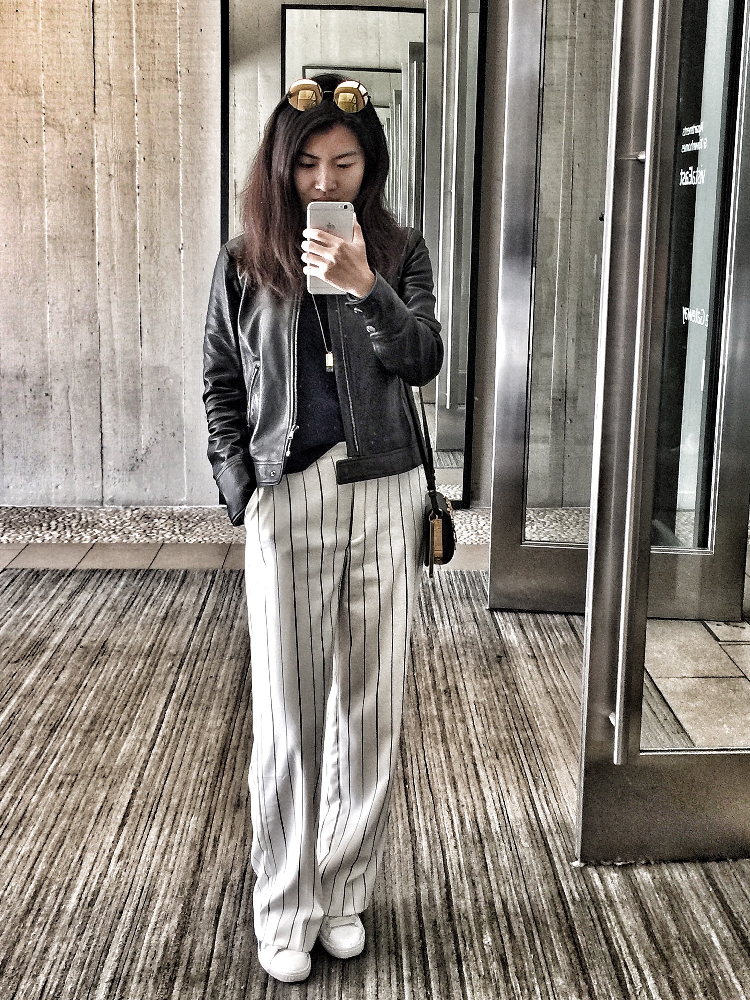 RED VALENTINO（レッドバレンチノ）の「RED Valentino Leather