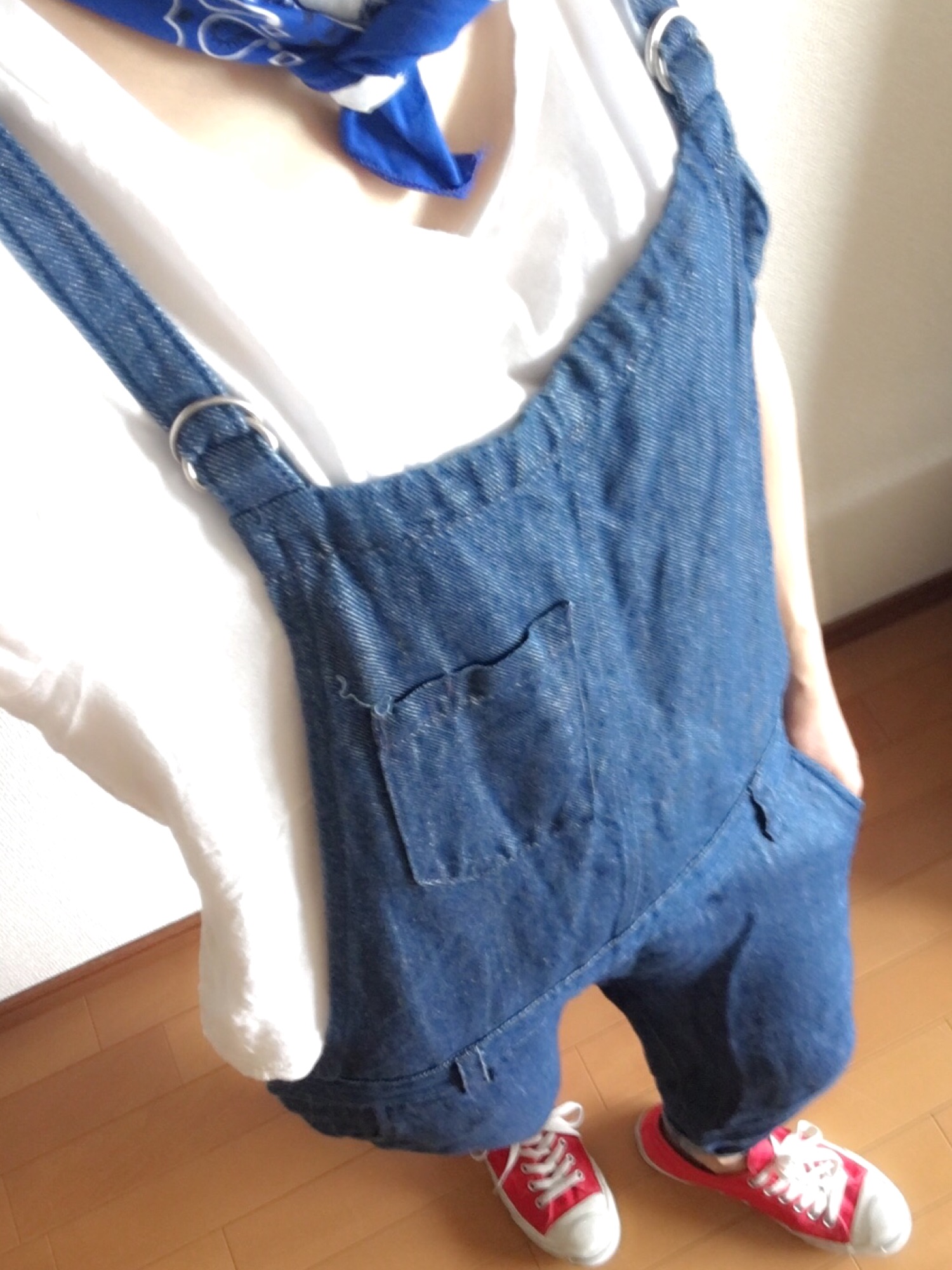 SOPH オーバーオール SOPH オーバーオール