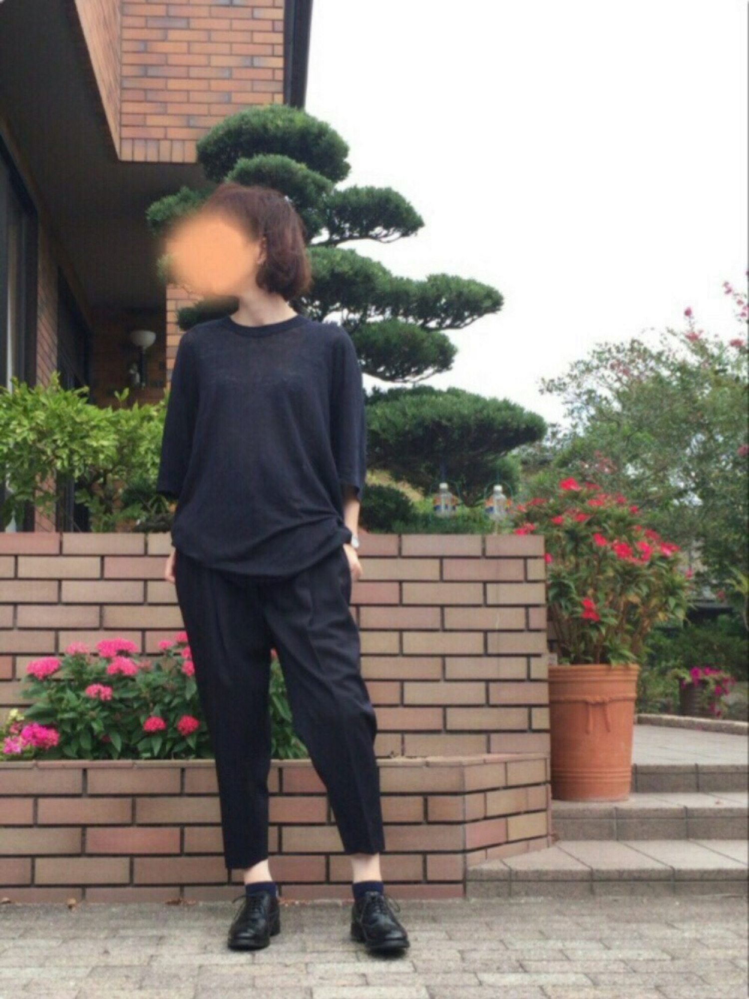 フィルメランジェ別注イリアンローヴ iliann loeb（イリアンローヴ）の「【FilMelange for iliann
