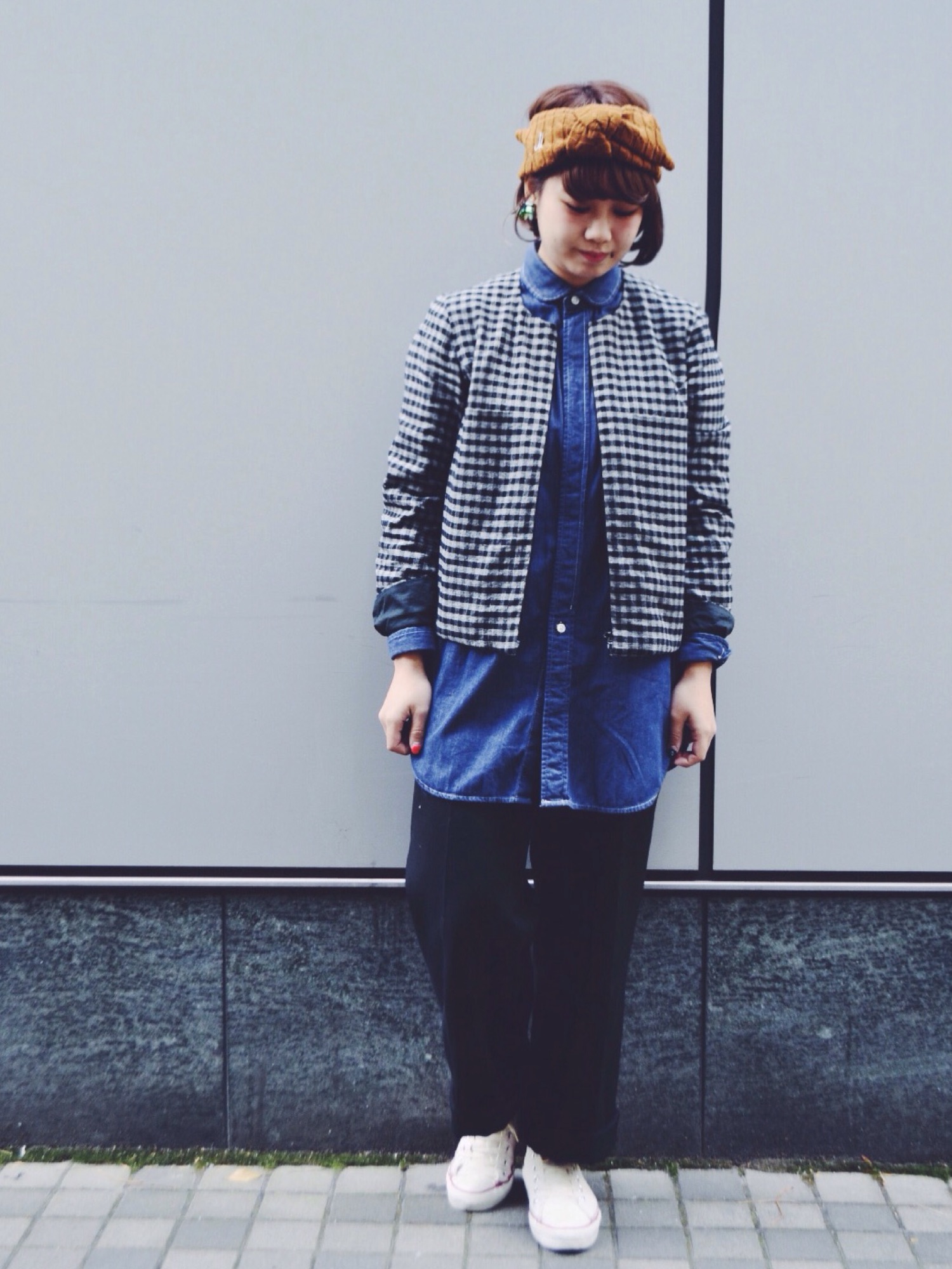 MUHLBAUERのヘアバンドを使った人気ファッションコーディネート - WEAR
