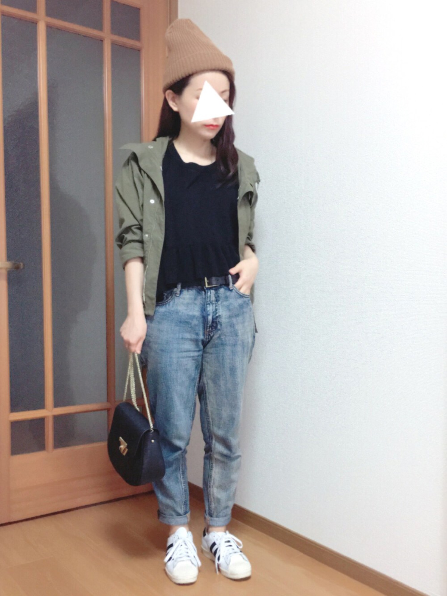 IENA（イエナ）の「ライトフード ブルゾン◇（ブルゾン）」 - WEAR