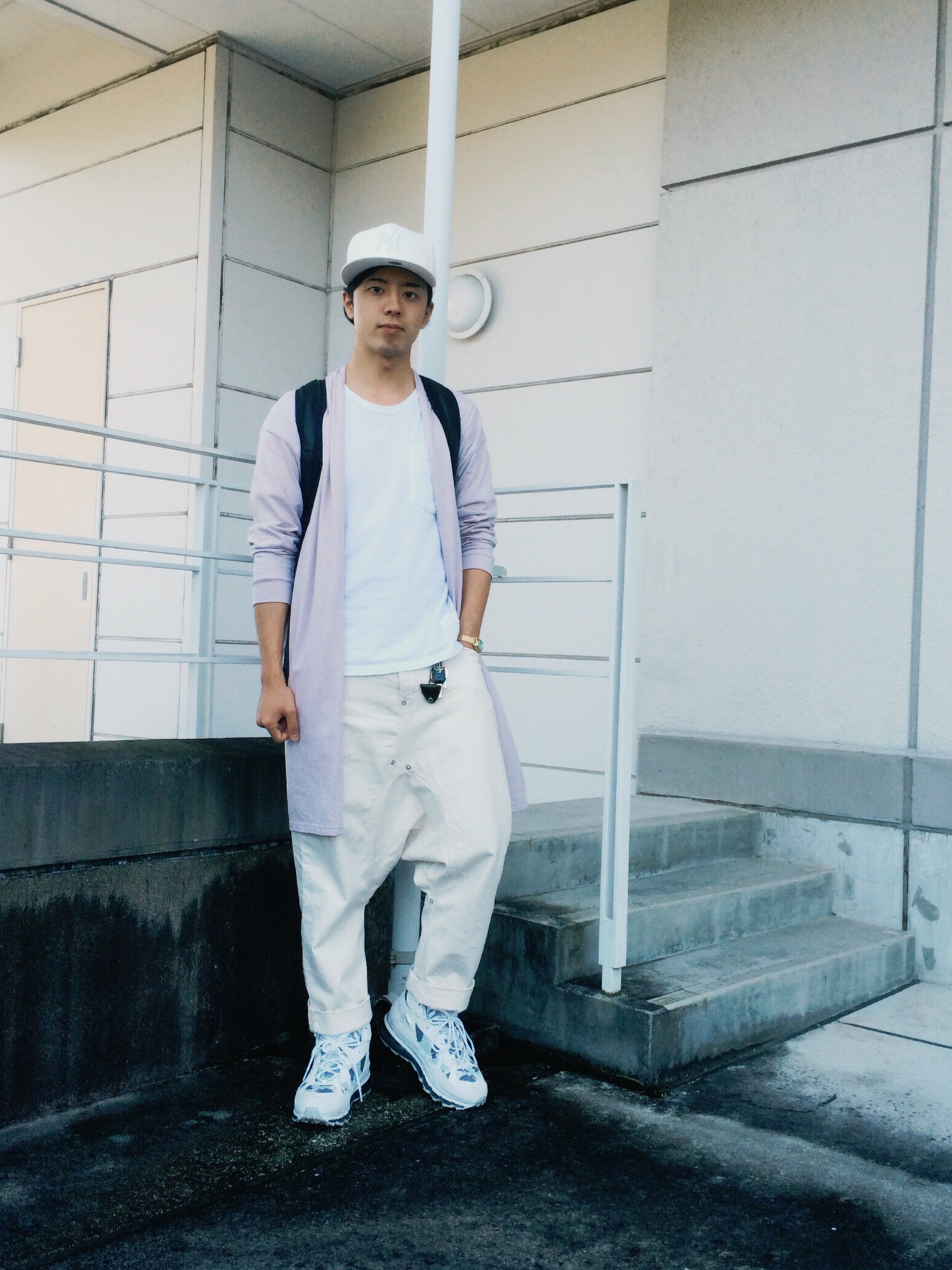 GANRYU（ガンリュウ）の「サルエルパンツ（その他パンツ）」 - WEAR