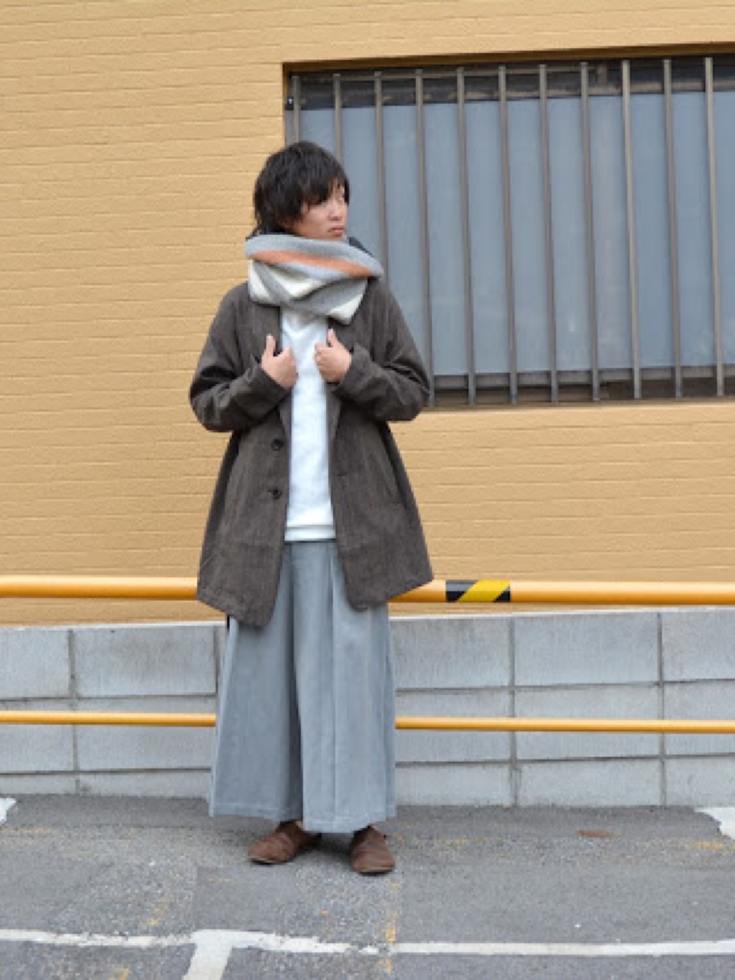 my beautiful landletのネックウォーマー/スヌードを使った人気
