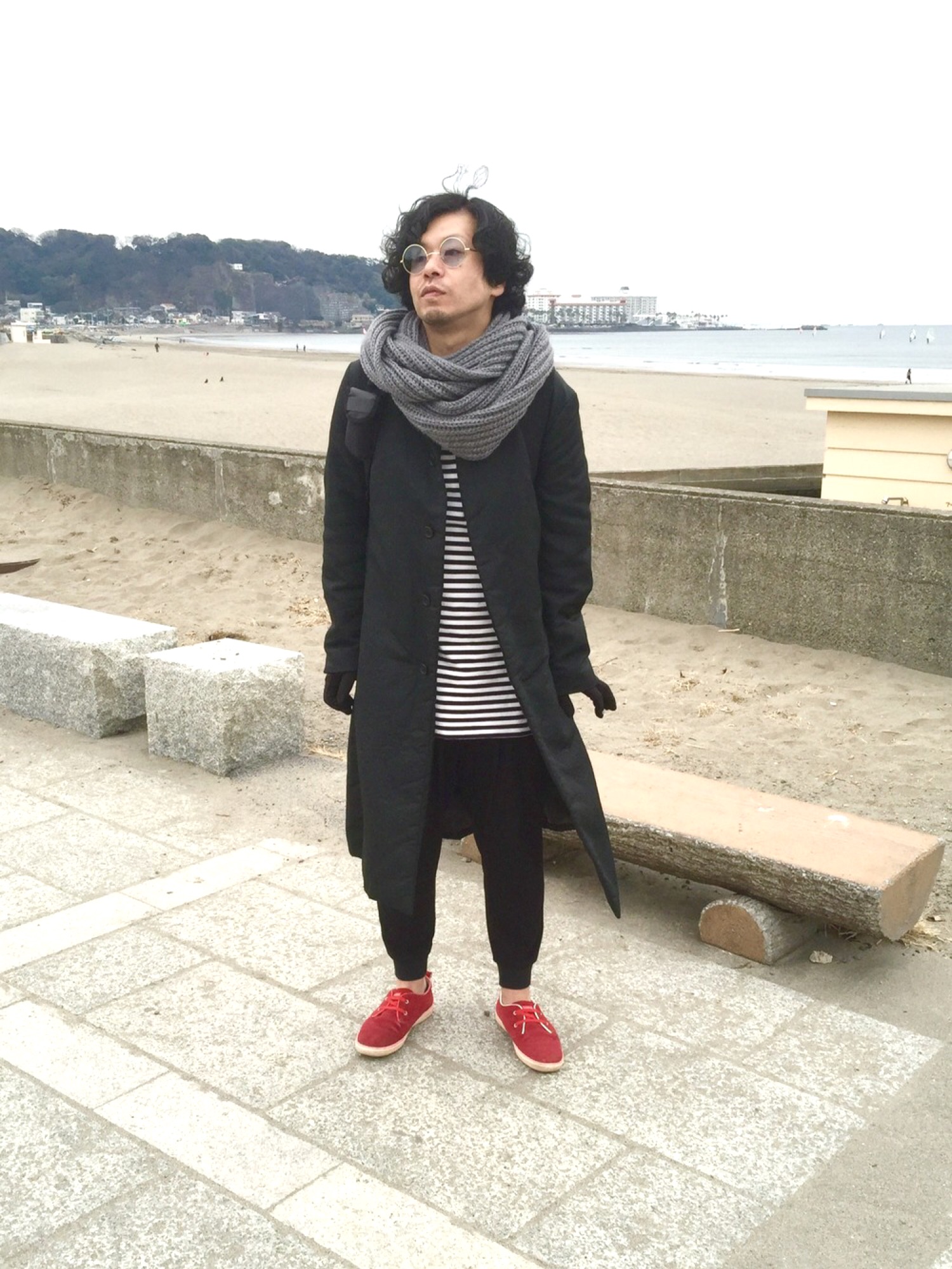 Paul Smith（ポールスミス）の「MELTON LONG COAT / 243208 594N