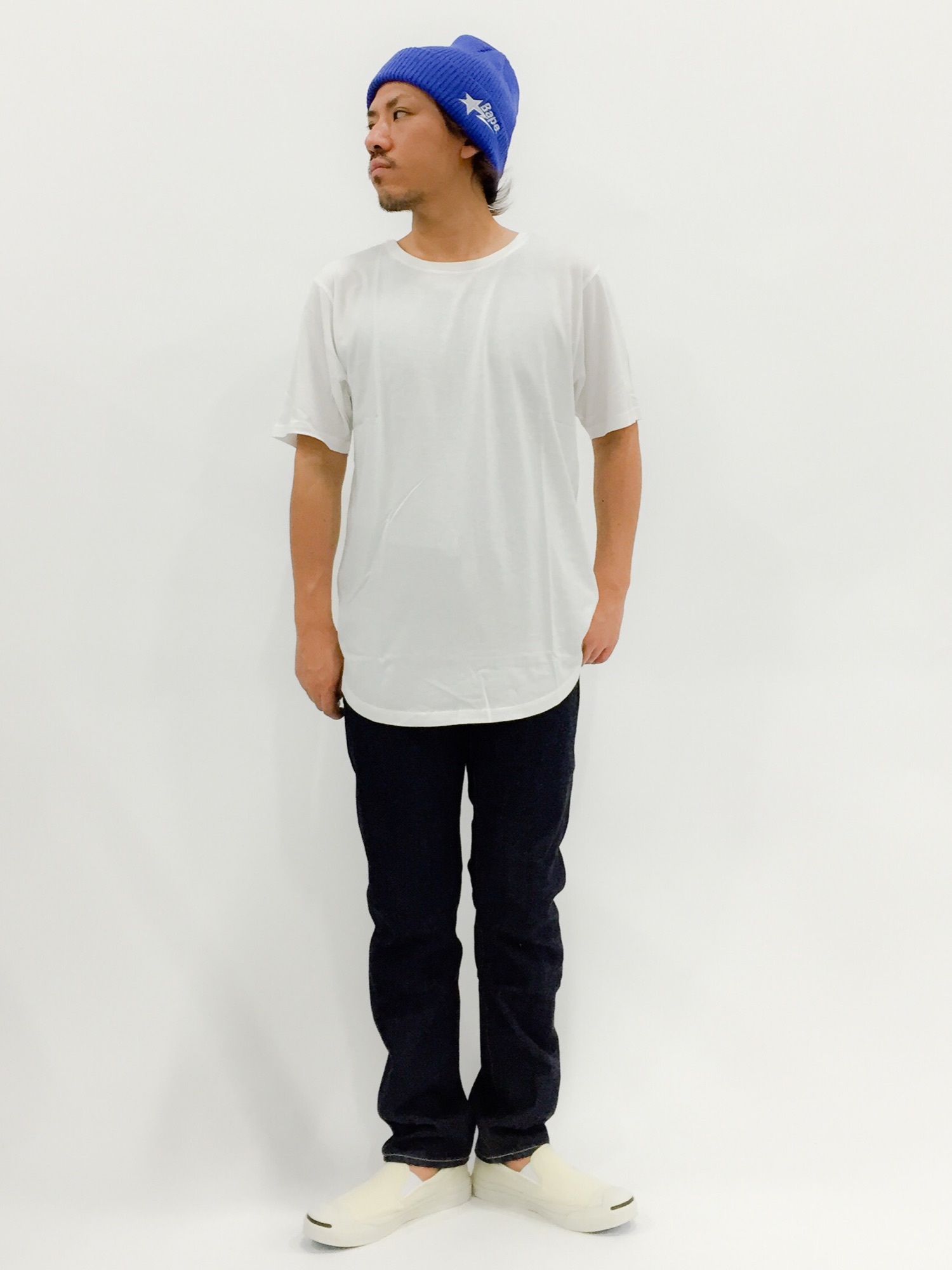 アベイシングエイプ Bape Sta ビーニー A BATHING APE アベイシングエイプ Bape Sta ビーニー