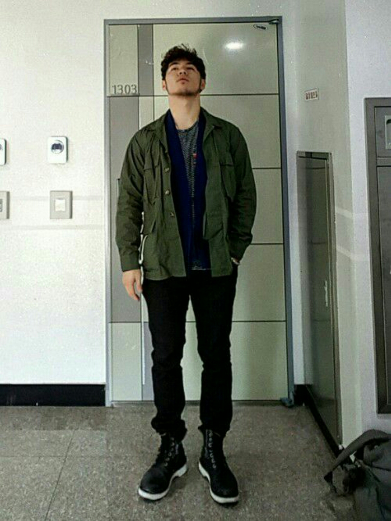 ジャケット/アウターを使った「lhamo」の人気ファッション