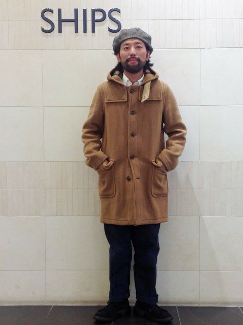 SHIPS JET BLUE（シップスジェットブルー）の「LONDON TRADITION×SHIPS
