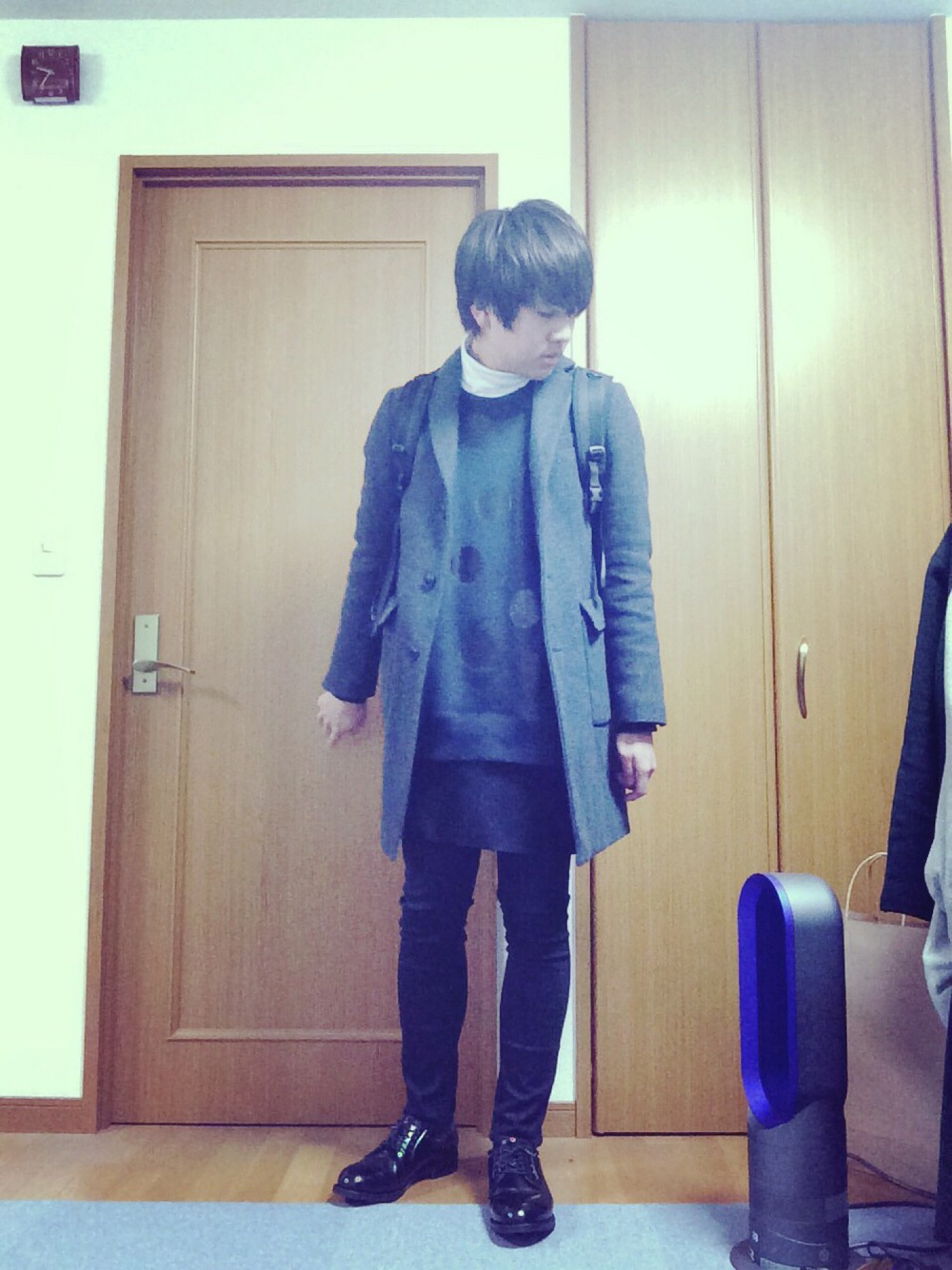 LAD MUSICIANのエプロンを使った人気ファッションコーディネート - WEAR